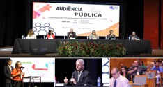 O objetivo foi ouvir a sociedade para a condução de um processo eleitoral mais transparente e pa...