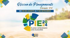 Evento será realizado em Salinópolis e vai reunir representantes das Zonas Eleitorais de todo o ...