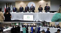 O evento faz parte do projeto que busca aproximar a Justiça Eleitoral, da sociedade civil por me...