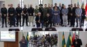 A finalidade do encontro foi de apresentar os dados gerais do eleitorado paraense e de iniciar u...