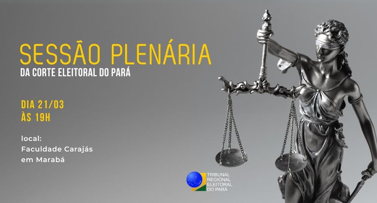 A sessão da próxima quinta-feira (21) terá início às 19h e será realizada direto da Faculdade Ca...
