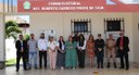 A reunião teve como objetivo discutir o planejamento inicial de segurança para as Eleições Munic...