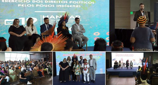 Audiência pública do TRE do Pará debateu direitos políticos dos povos indígenas