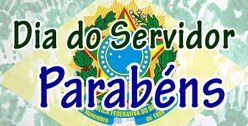 Mensagem do dia servidor, banner