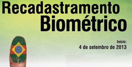 TRE-PA - Biometria Barcarena Cartaz biometria barcarena