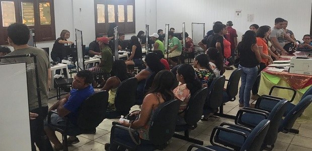 TRE-PA BIOMETRIA ENCERRA EM 14 MUNICÍPIOS