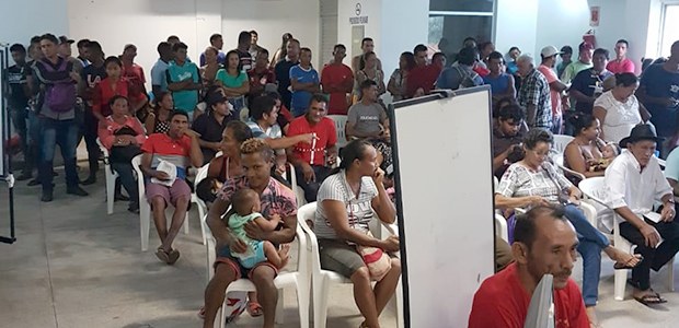 TRE-PA biometria final em Baião TRE-PA biometria final em Baião