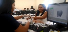 TRE-PA biometria no Pará