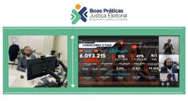 tre-pa-boas praticas-TSE TRE do Pará é destaque no Boas Práticas Justiça Eleitoral - Compartilhando o Sucesso, do TSE.