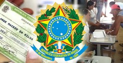 Brasão e eleição de marituba 2013