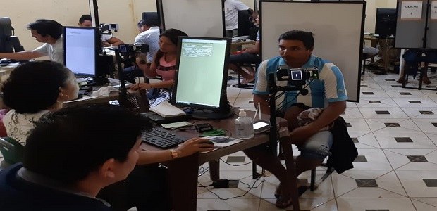 TRE-PA Cartórios Eleitorais de todo o Pará estão aptos a fazer atualização cadastral TRE-PA Cartórios Eleitorais de todo o Pará estão aptos a fazer atualização cadastral