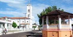 Centro histórico de Soure