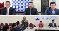 Cop1G realizou primeira reunião com novas (os) integrantes.