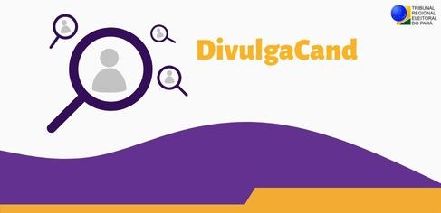 DivulgaCand traz dados públicos sobre candidaturas em todo o país