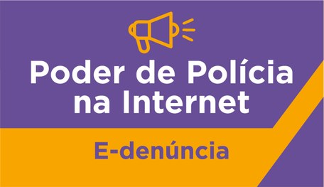 TRE-PA - E-denúncia -  Poder de Polícia na Internet