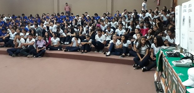 TRE-PA Eleitor do Futuro sul do Pará TRE-PA Eleitor do Futuro sul do Pará