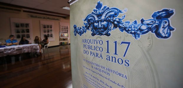 TRE-PA Encontro de História e Arquivos ‘VI Encontro de História e Arquivos’