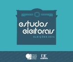 Banner para notícia do evento Estudos Eleitorais 2014