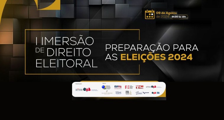 tre-pa-evento-oab OAB Pará promove 1ª Imersão de Direito Eleitoral.