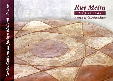 TRE-PA Exposição Ruy Meira - Convite TRE-PA Exposição Ruy Meira - Convite