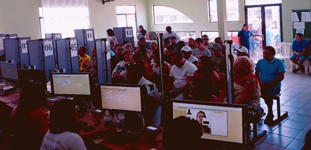 TRE-PA FIM DA BIOMETRIA SÃO CAETANO TRE-PA FIM DA BIOMETRIA SÃO CAETANO