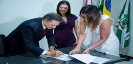 TRE-PA firma parceria com Prefeitura de Altamira