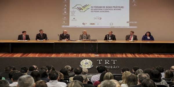 TRE-PA Fórum Auditoria TRE-PA Fórum Auditoria