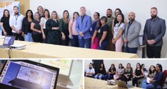Projeto Integração chega ao município de Parauapebas.