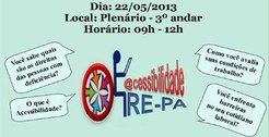 TRE-PA lança Programa de Acessibilidade para Servidores
