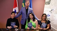 Vice-presidente e corregedor eleitoral do TRE do Pará lança livro sobre Direito Eleitoral