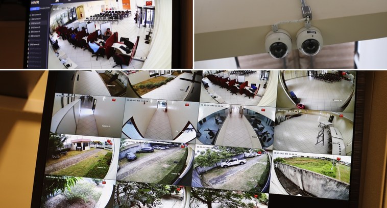 tre-pa-monitoramento-agosto-2023 Zonas eleitorais de Marabá, Santa Isabel e Castanhal recebem sistema de monitoramento CFTV.