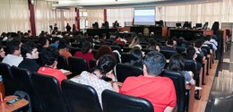 TRE-PA palestra estudos eleitorais outubro