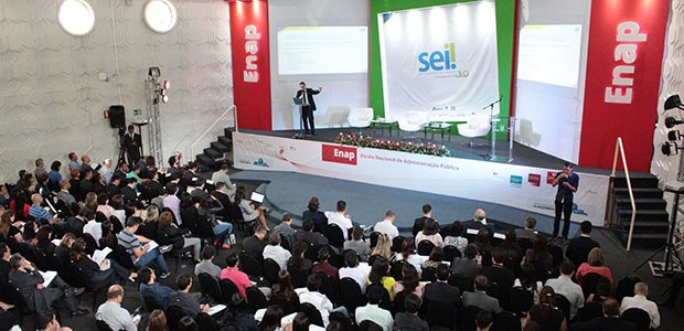 TRE-PA participa do lançamento do SEI 3.0 TRE-PA participa do lançamento do SEI 3.0