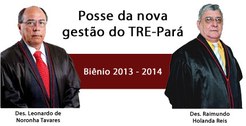 Posse da nova gestão 2013