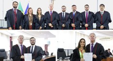 Corte Eleitoral do Pará tem novos membros