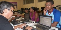 Atendimento do servidor da JE a alunos na faixa etária de 16 a 18 anos 