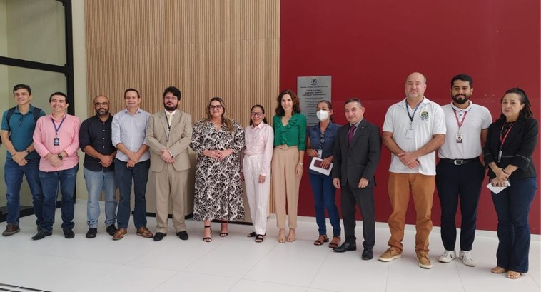tre-pa-reuniao-107ZE Realizada a primeira reunião sobre a 107ª Zona Eleitoral.