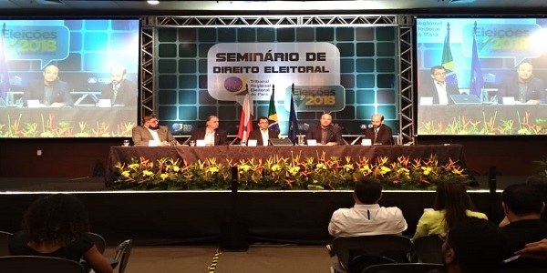 TRE-PA SEMINÁRIO FINAL TRE-PA SEMINÁRIO FINAL
