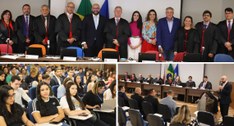 TRE do Pará realiza Sessão de Julgamento no Cesupa