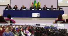 Sessão Plenária Externa, em Parauapebas, reuniu mais de 500 alunos.