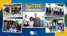 Concluída a primeira etapa do Projeto TRE Ribeirinho.