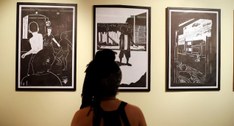 Centro Cultural da Justiça Eleitoral do Pará inaugura exposição em homenagem ao mês da Consciênc...