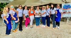 No domingo (27), TRE do Pará participa de ação social na Praça Batista Campos