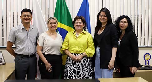 TRE Pará-acordo-alachaster TRE do Pará e Instituto Alachaster firmam parceria pela sustentabilidade.