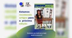 Revista do TRE do Pará recebe artigos para publicação.