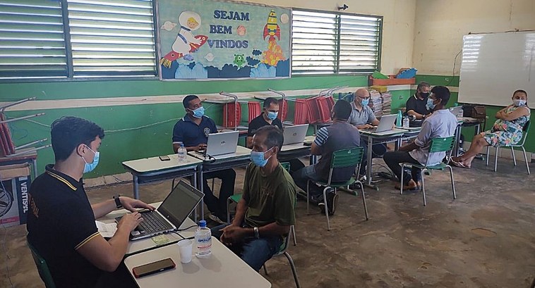 TRE Pará-Atendimentos-Goianésia A Justiça Eleitoral do Pará segue com os preparativos para a eleição suplementar no município de...