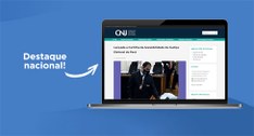 Cartilha da Acessibilidade da Corregedoria Regional Eleitoral é destaque no site do CNJ.