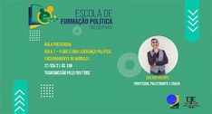 Encerramento do primeiro módulo da Escola de Formação Política do TRE do Pará
