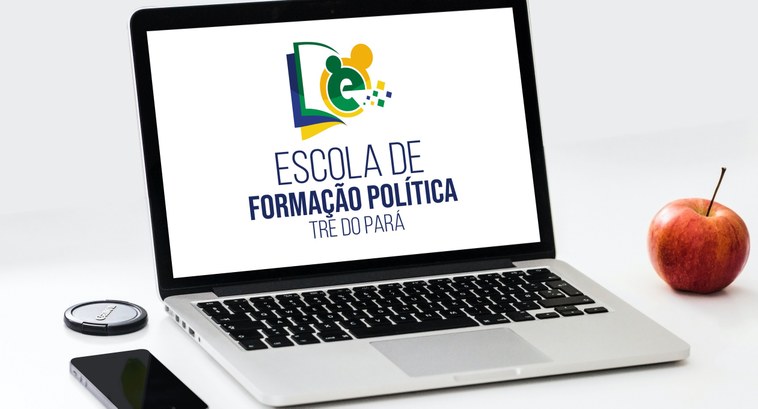 Abertas as inscrições para a Escola de Formação Política doTRE do Pará.