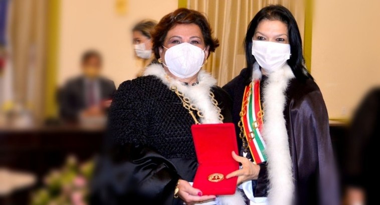 TRE Pará-medalha-TJ Presidente do TRE do Pará e personalidades femininas foram homenageadas por suas contribuições a...